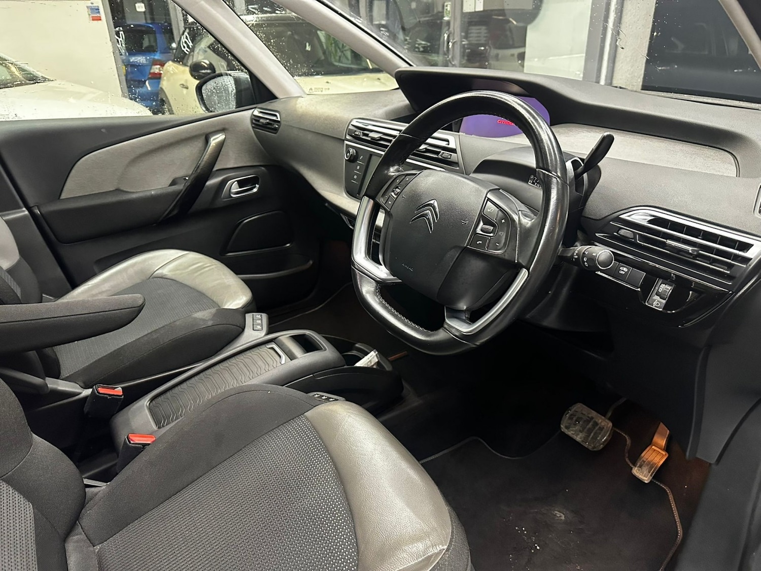 Used Citroen C4 Grand Picasso 2016 for sale - 77459952: Photo 15