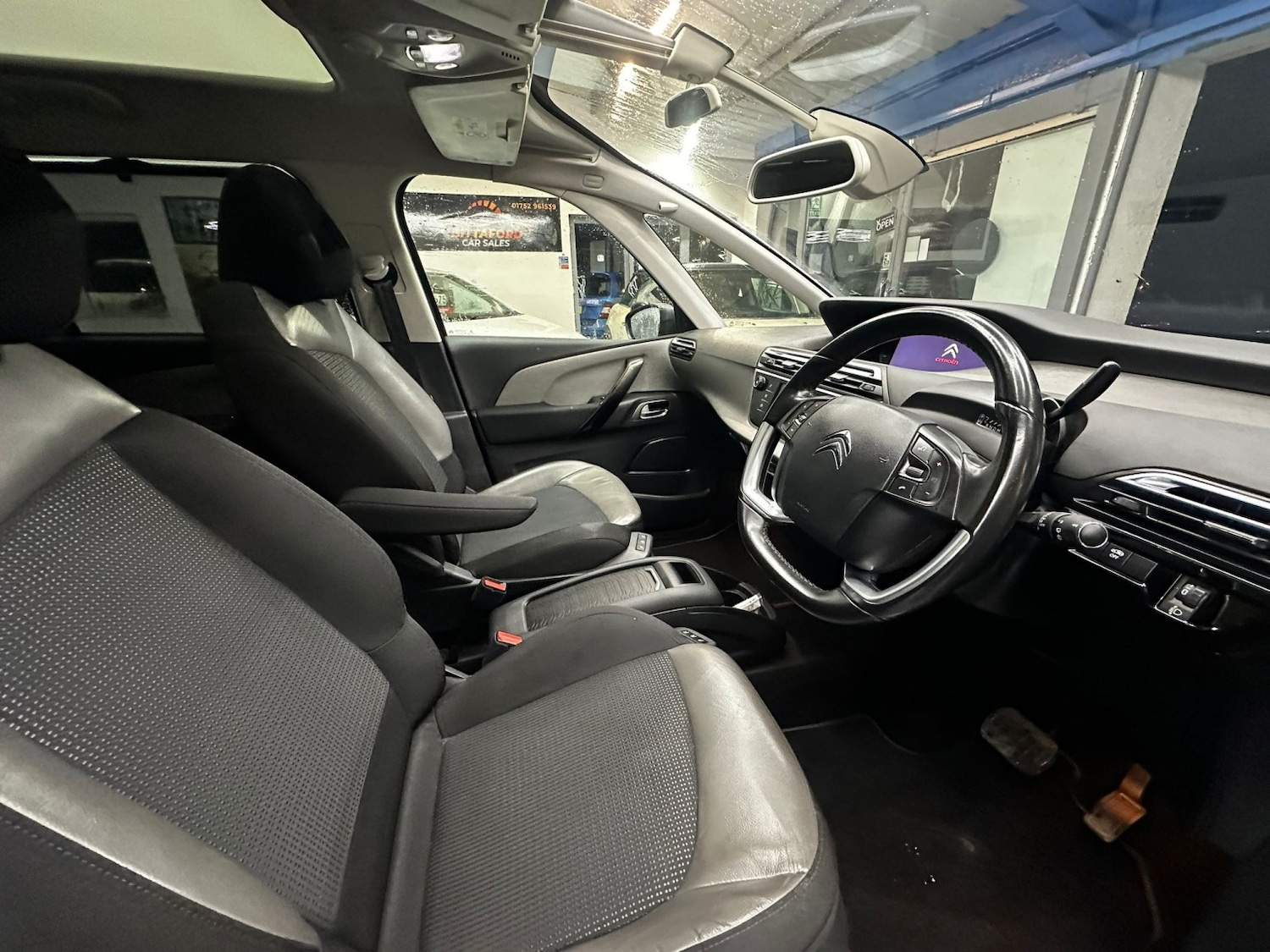 Used Citroen C4 Grand Picasso 2016 for sale - 77459952: Photo 17