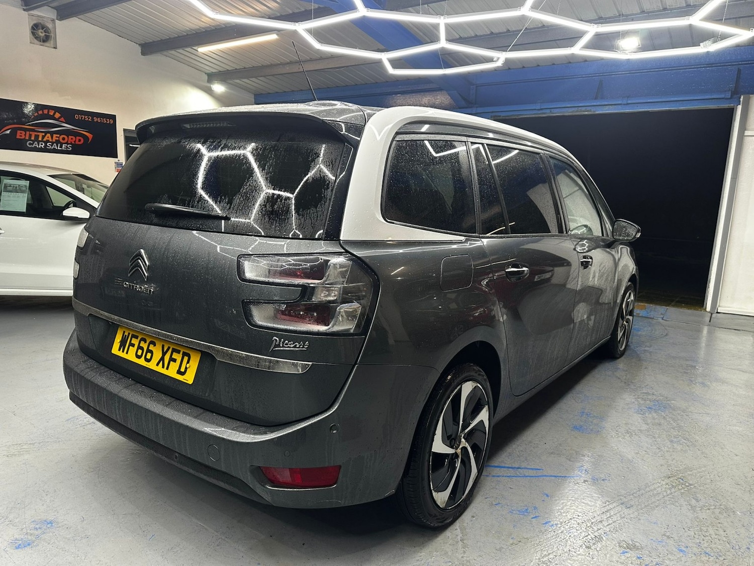 Used Citroen C4 Grand Picasso 2016 for sale - 77459952: Photo 5