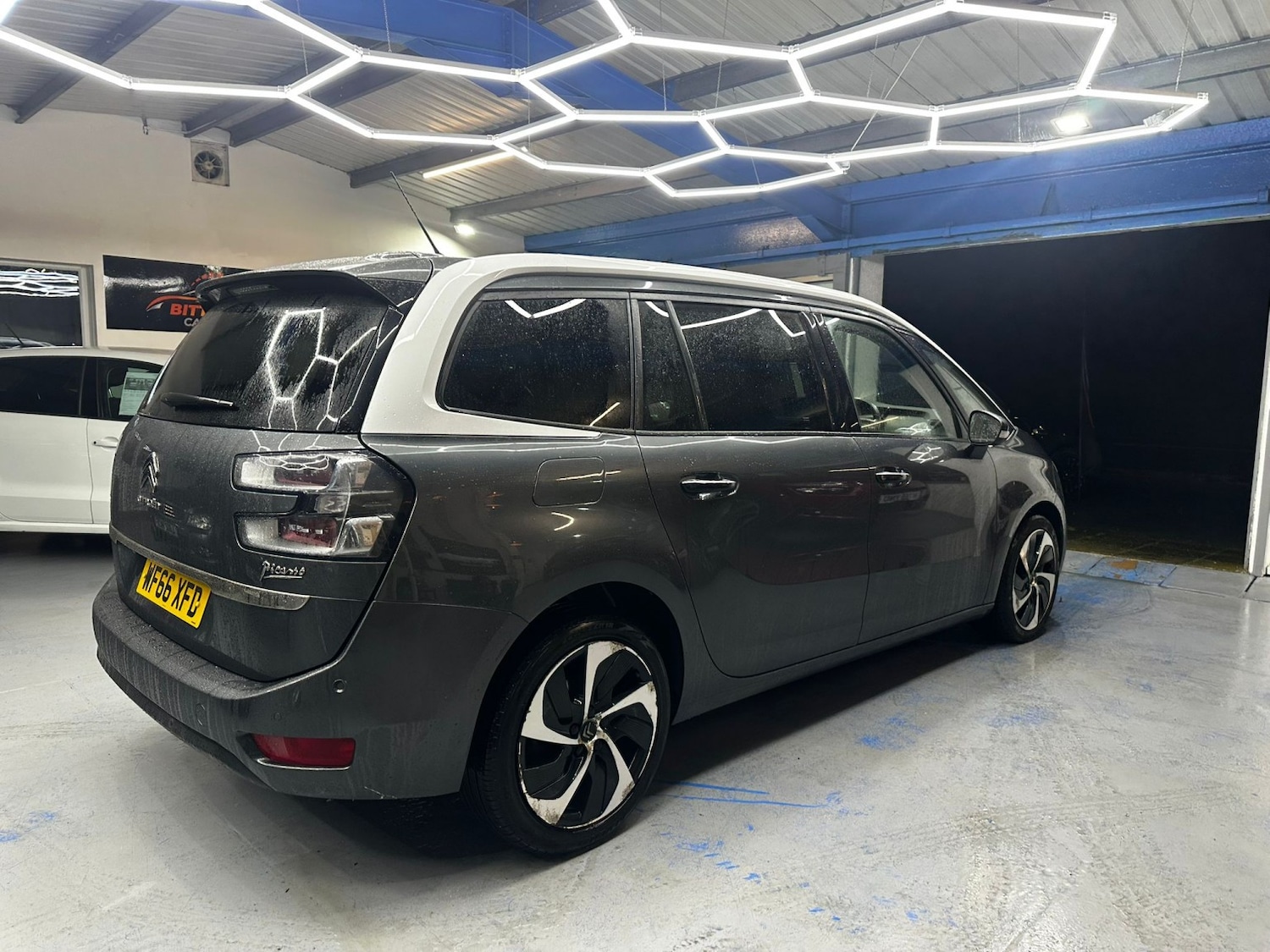 Used Citroen C4 Grand Picasso 2016 for sale - 77459952: Photo 6