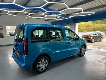 Used Citroen Berlingo Multispace 2012 for sale - 79551959: Photo