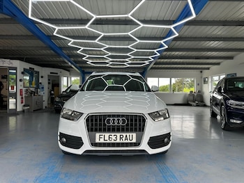 Used Audi Q3 2013 for sale - 78739659: Photo