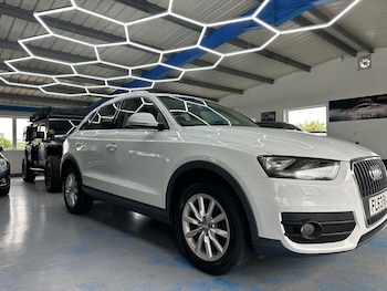 Used Audi Q3 2013 for sale - 78739659: Photo