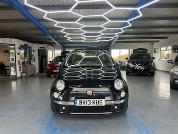 Used Fiat 500 2013 for sale - 78296585: Photo