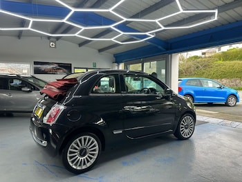 Used Fiat 500 2013 for sale - 78296585: Photo