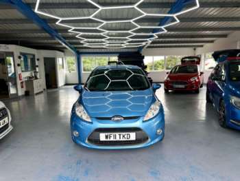 2011 - 1.4 TDCi DPF Zetec 5-Door