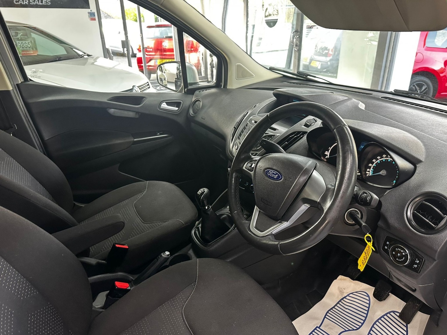 Used Ford Transit Courier 2014 for sale - 76571242: Photo 14