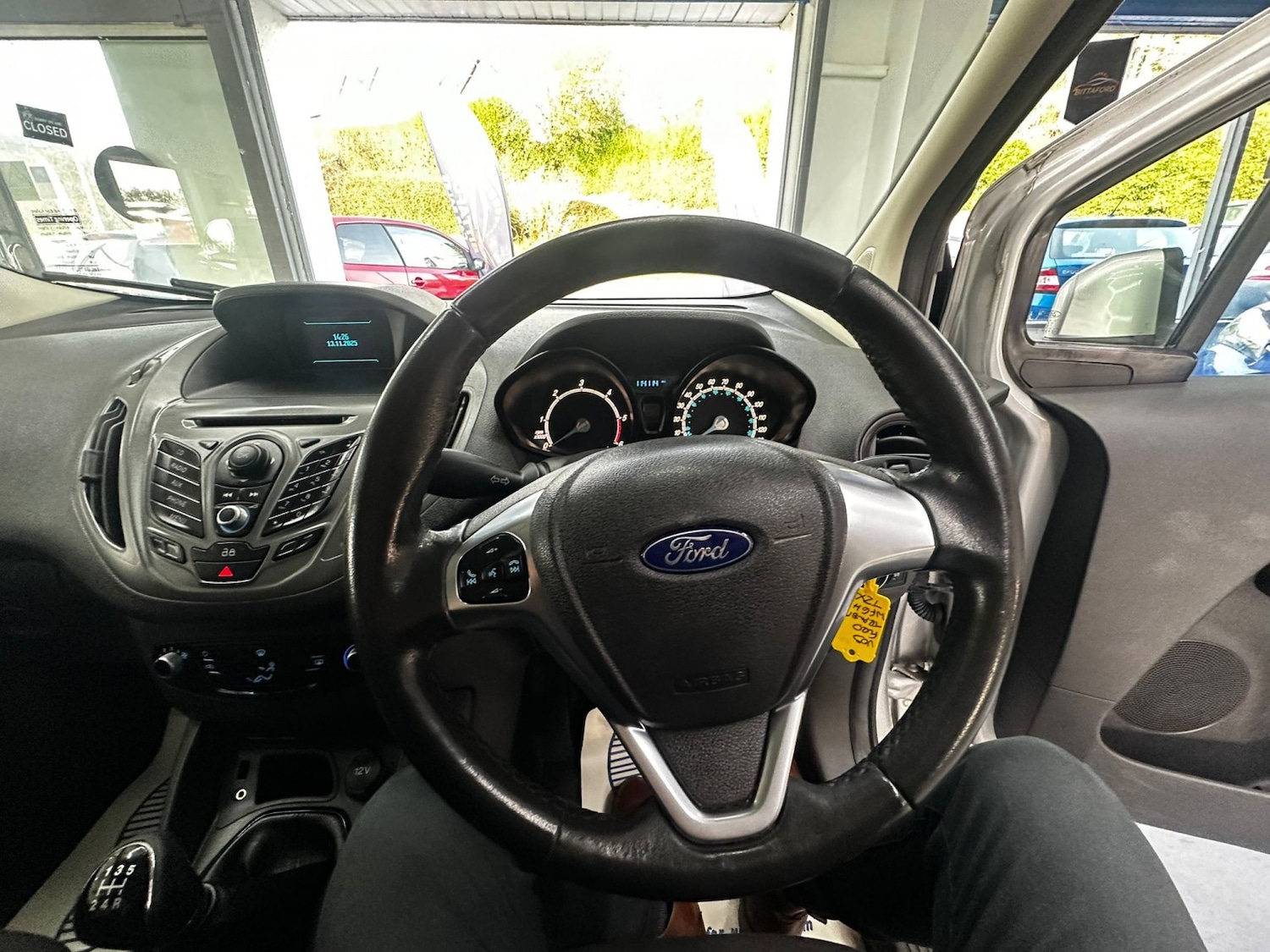 Used Ford Transit Courier 2014 for sale - 76571242: Photo 16