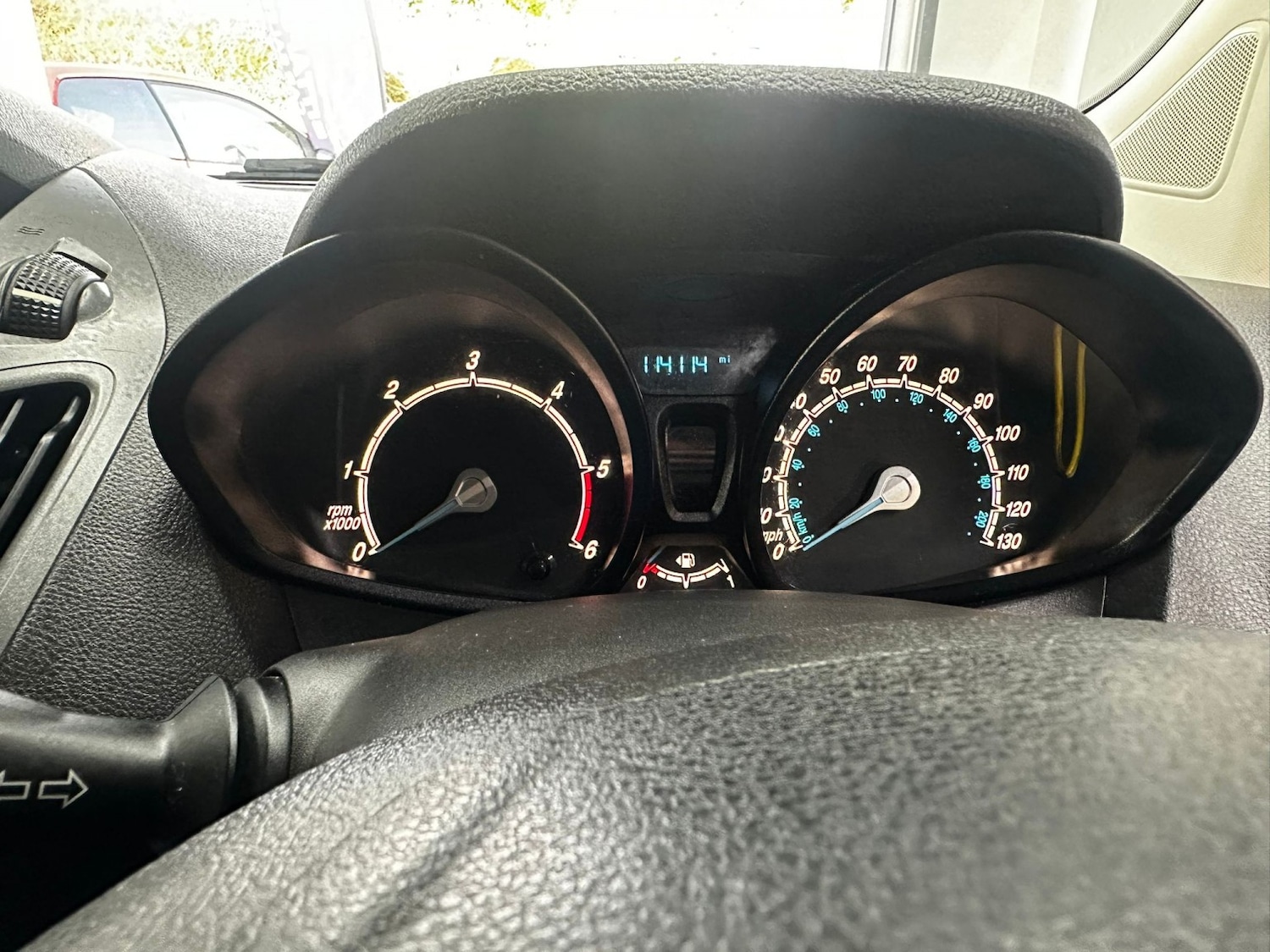 Used Ford Transit Courier 2014 for sale - 76571242: Photo 17