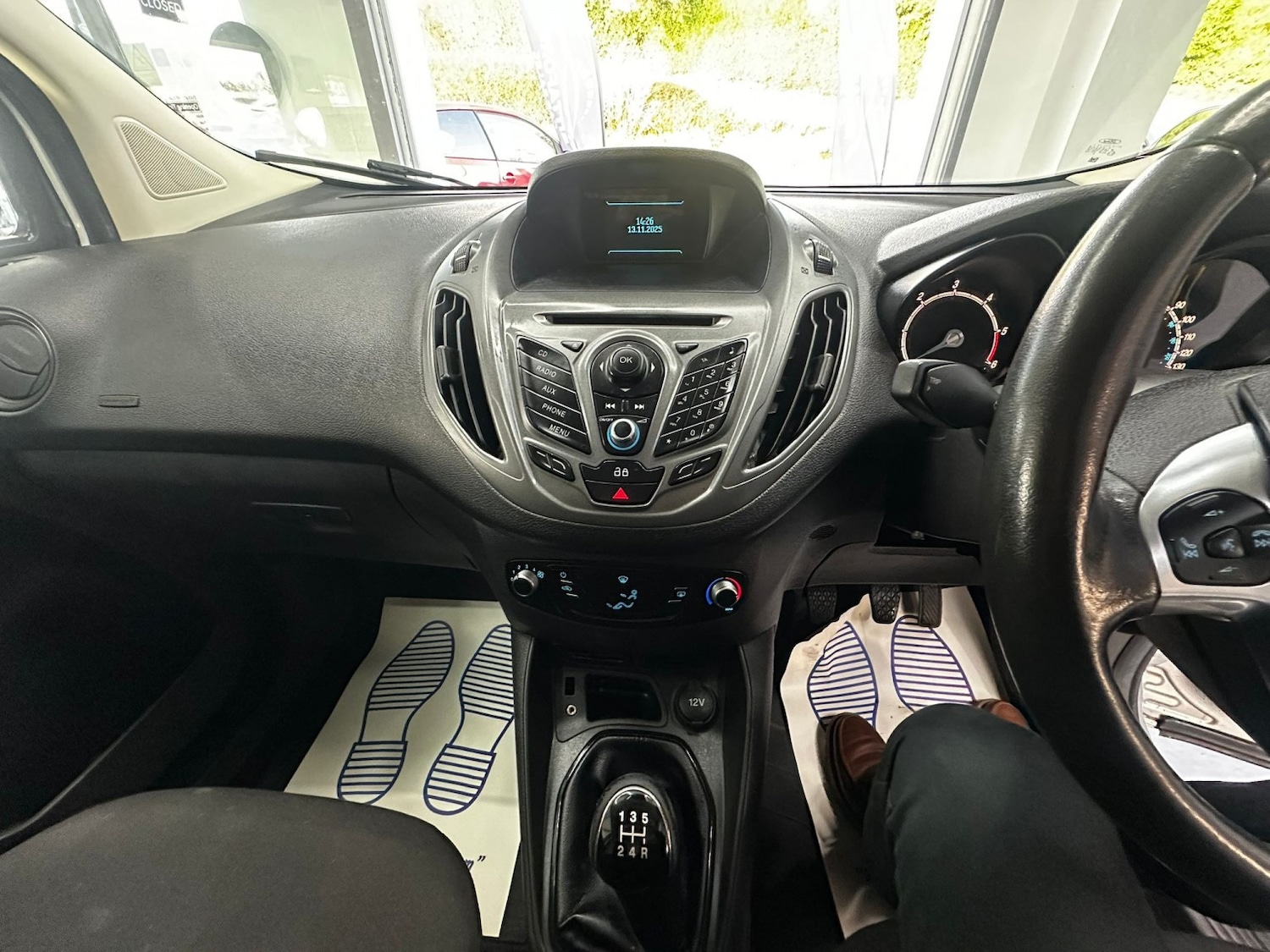 Used Ford Transit Courier 2014 for sale - 76571242: Photo 18