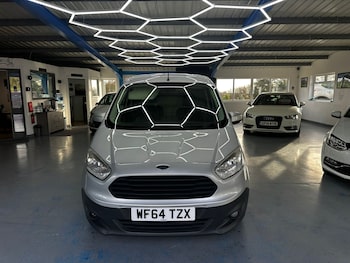 Ford - Transit Courier