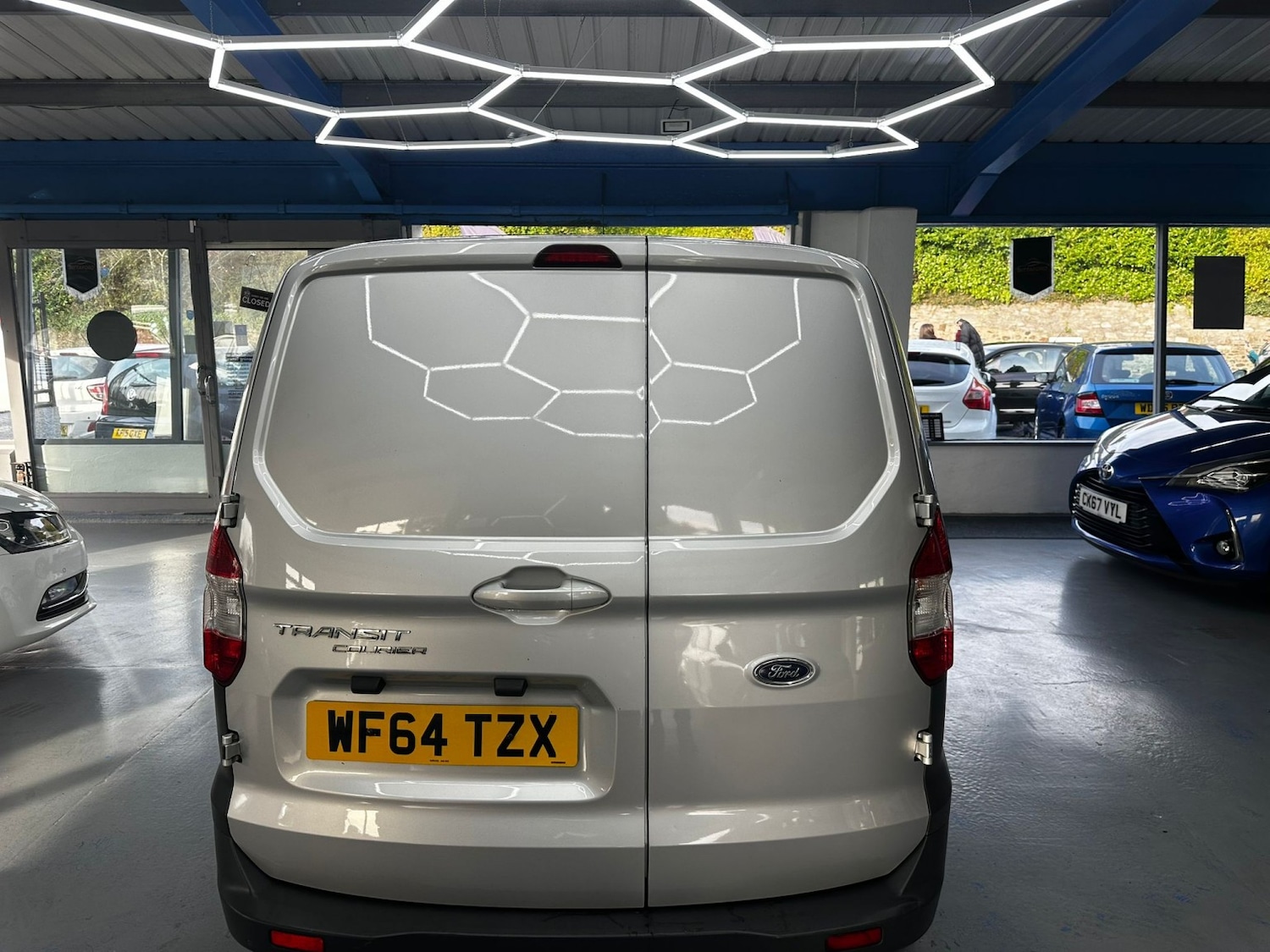 Used Ford Transit Courier 2014 for sale - 76571242: Photo 6