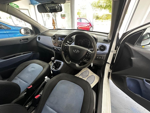 Used Hyundai i10 2014 for sale - 75608155: Photo 11