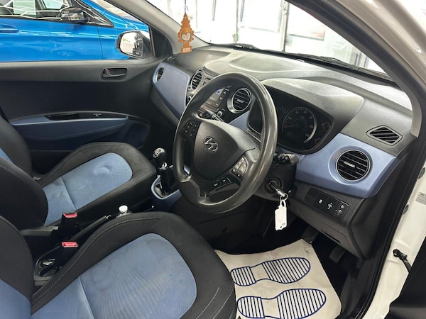 Used Hyundai i10 2014 for sale - 75608155: Photo 12