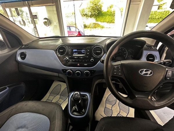 Used Hyundai i10 2014 for sale - 75608155: Photo 14