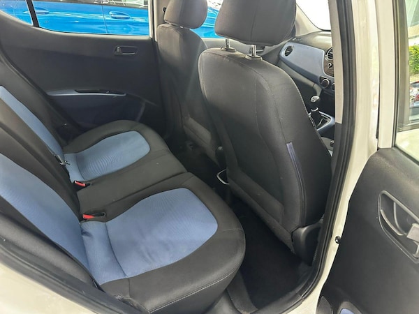 Used Hyundai i10 2014 for sale - 75608155: Photo 18