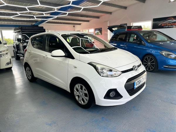 Used Hyundai i10 2014 for sale - 75608155: Photo 2