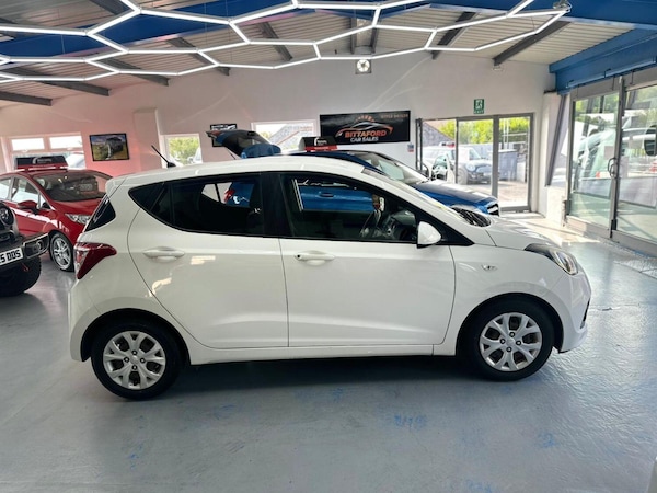 Used Hyundai i10 2014 for sale - 75608155: Photo 3