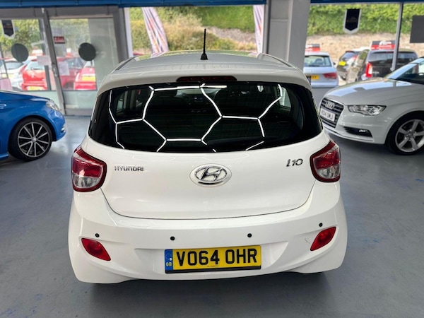Used Hyundai i10 2014 for sale - 75608155: Photo 6