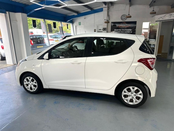 Used Hyundai i10 2014 for sale - 75608155: Photo 8