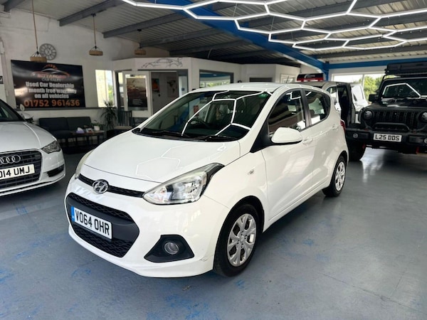 Used Hyundai i10 2014 for sale - 75608155: Photo 9