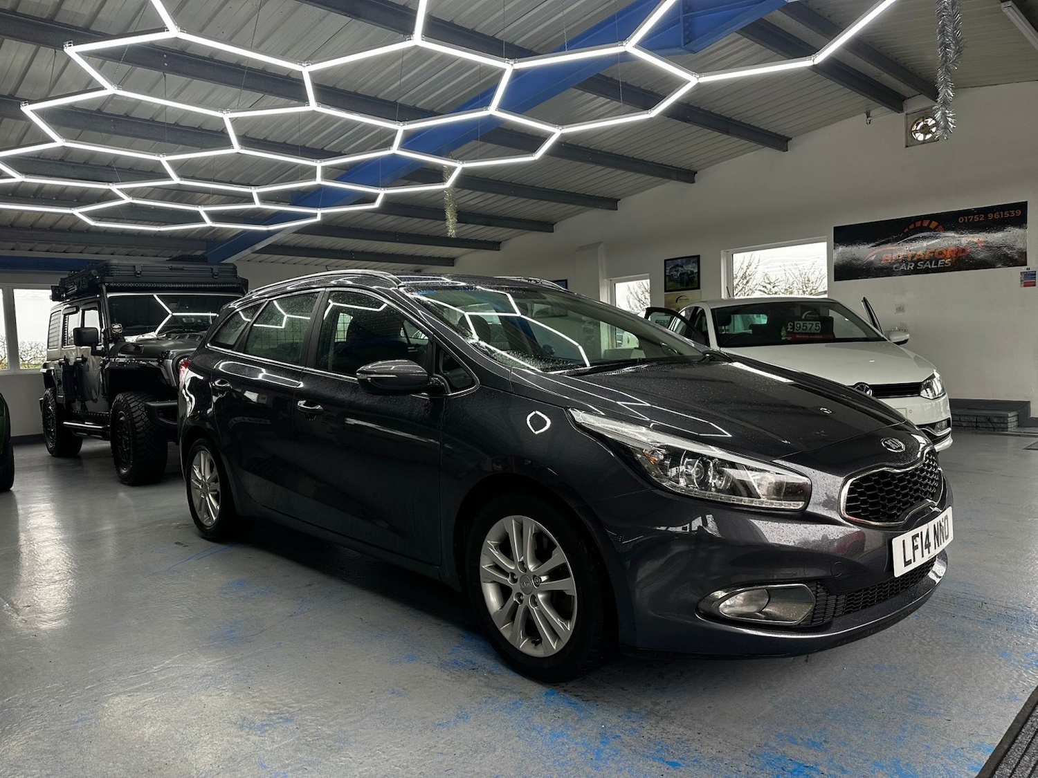 Used Kia Ceed 2014 for sale - 77431362: Photo 2