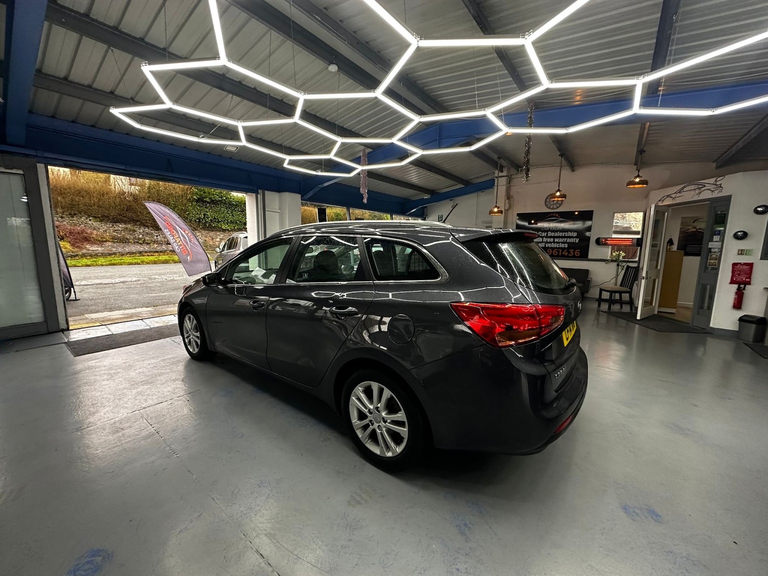 Used Kia Ceed 2014 for sale - 77431362: Photo 7