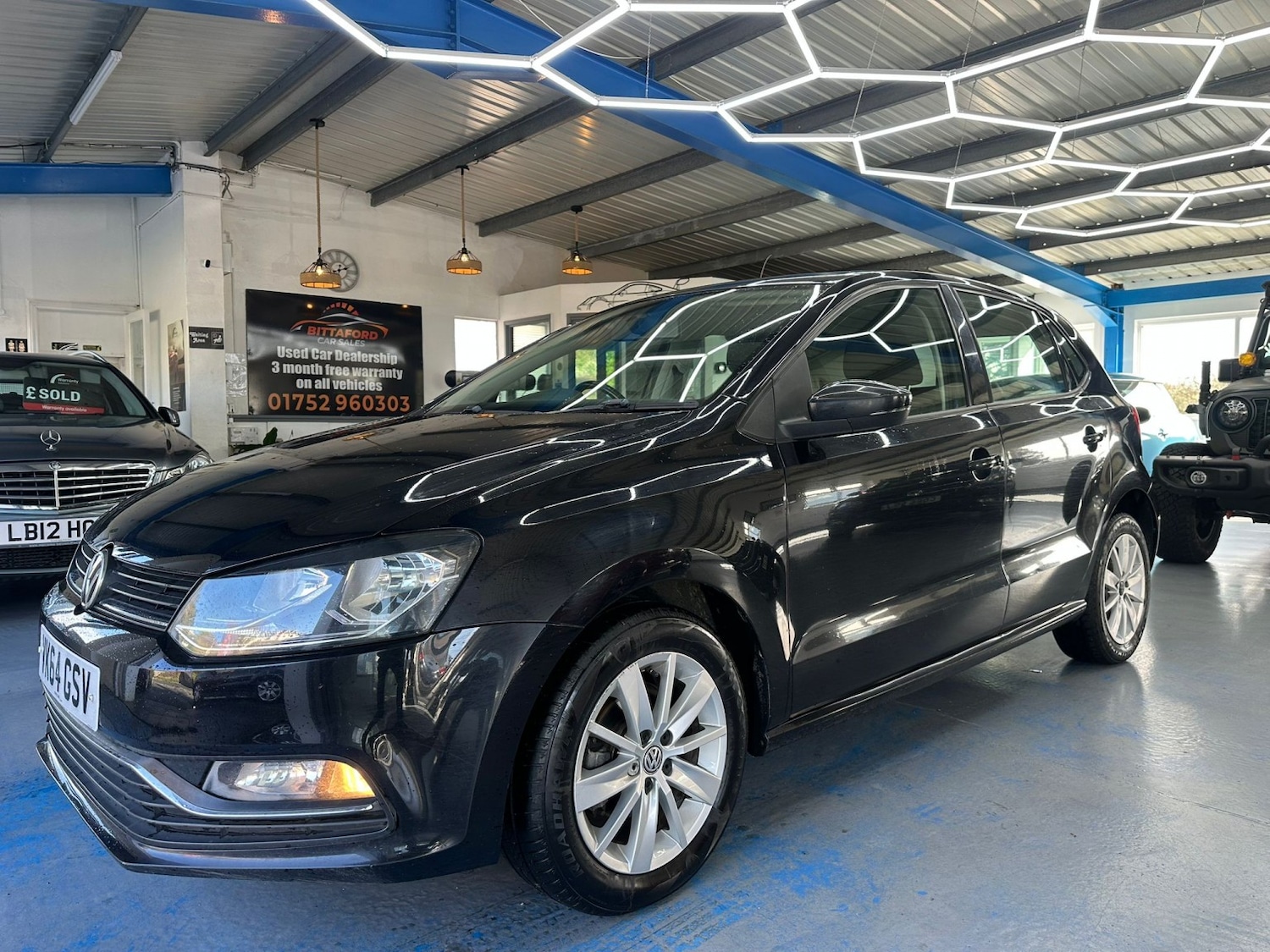 Used Volkswagen Polo 2014 for sale - 77881040: Photo 10