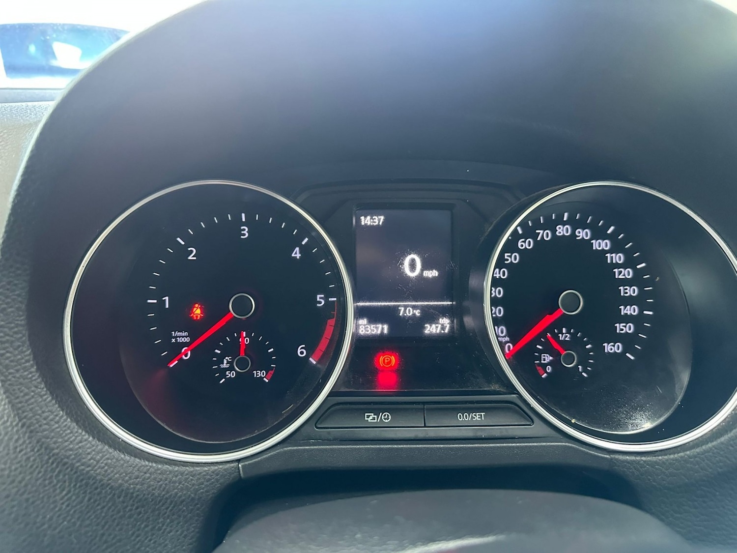 Used Volkswagen Polo 2014 for sale - 77881040: Photo 12