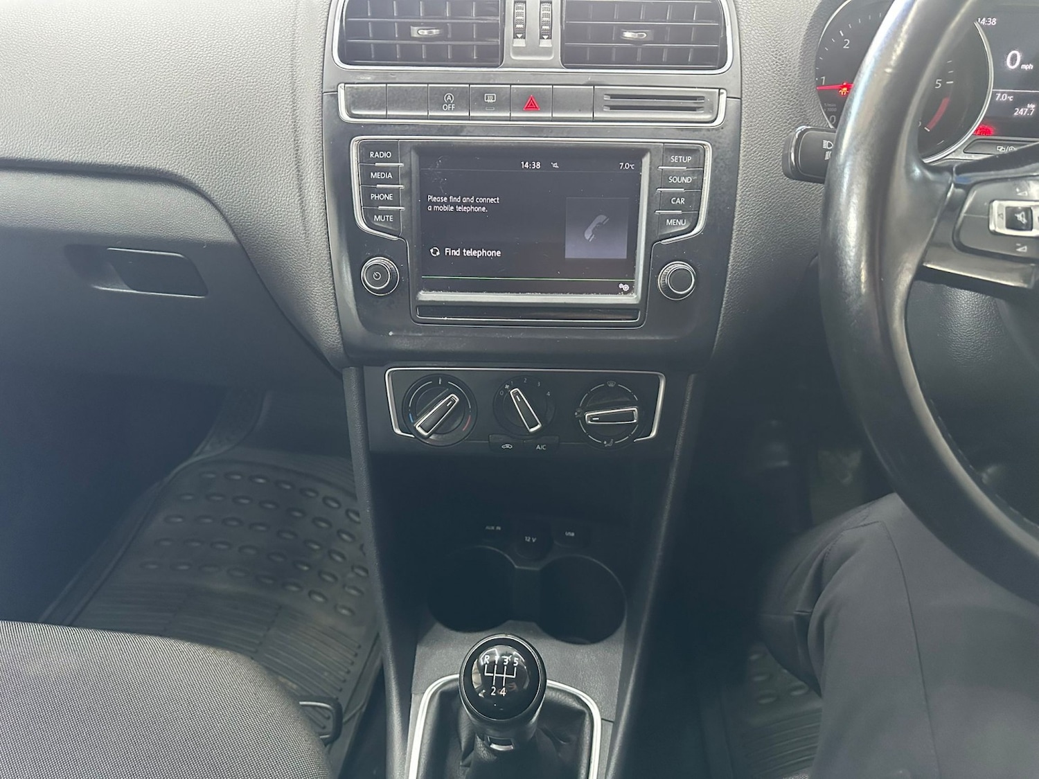 Used Volkswagen Polo 2014 for sale - 77881040: Photo 13