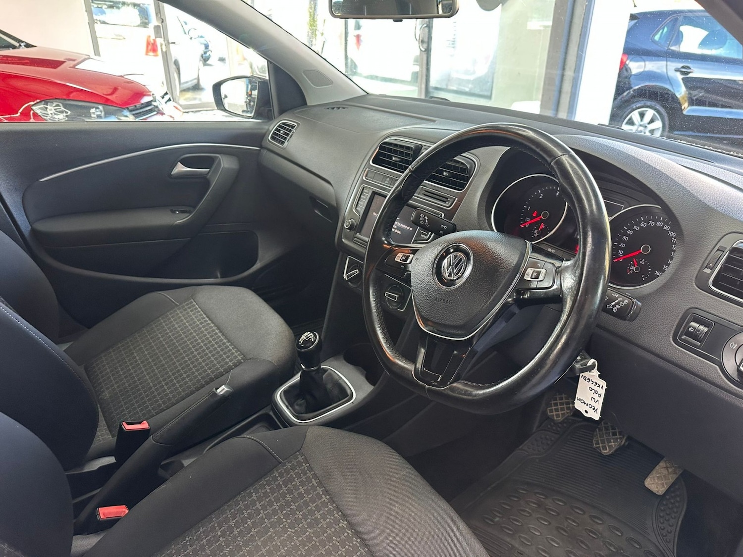 Used Volkswagen Polo 2014 for sale - 77881040: Photo 17