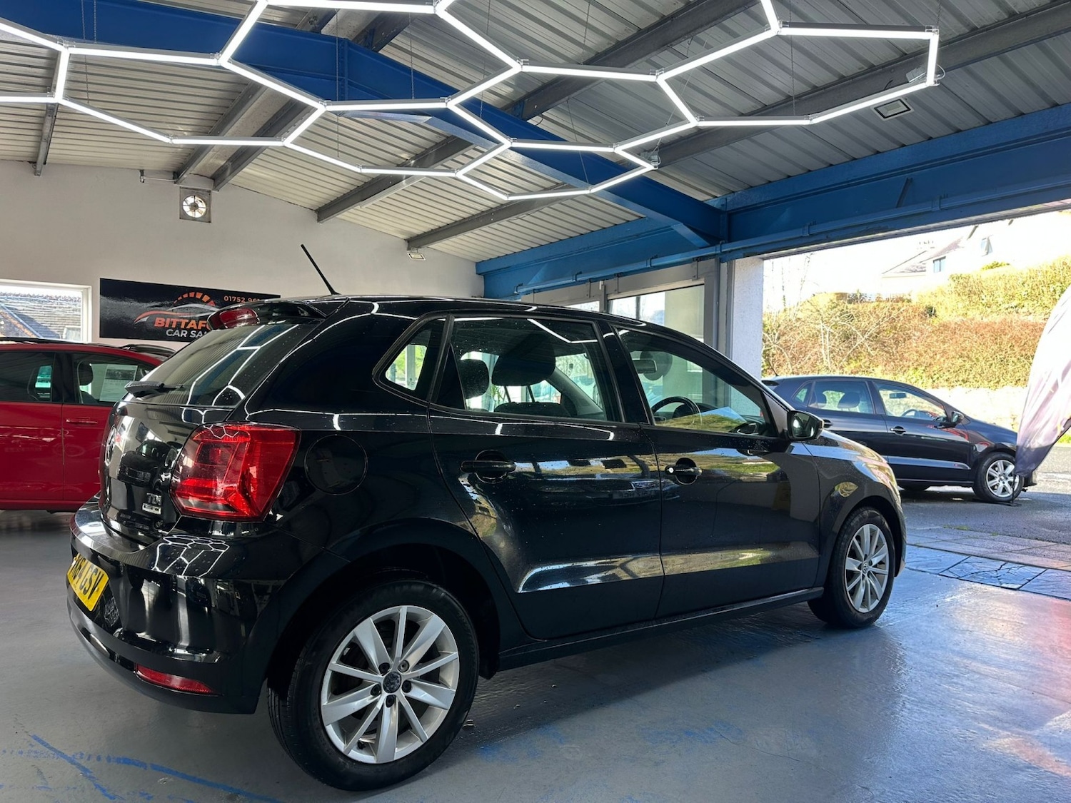 Used Volkswagen Polo 2014 for sale - 77881040: Photo 4