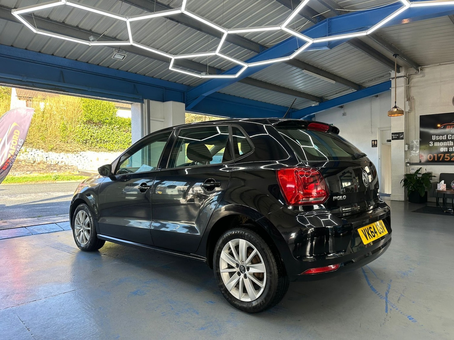 Used Volkswagen Polo 2014 for sale - 77881040: Photo 7