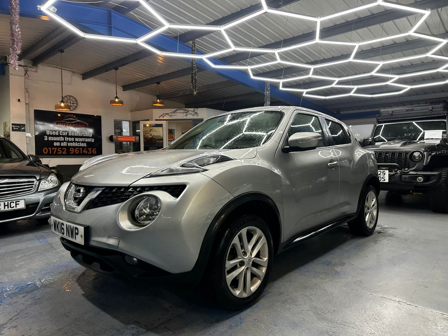 Used Nissan Juke 2016 for sale - 77157256: Photo 10
