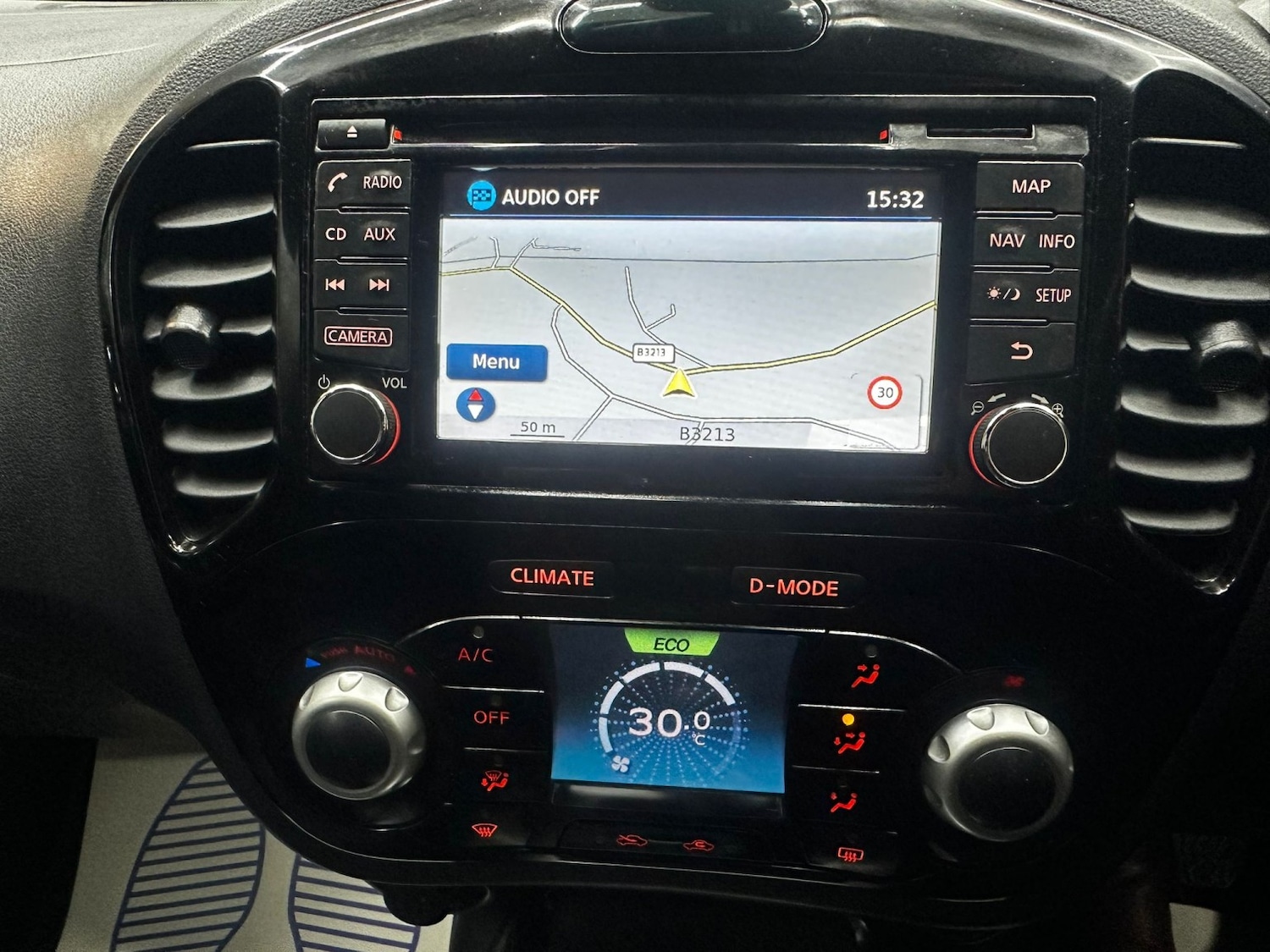 Used Nissan Juke 2016 for sale - 77157256: Photo 12