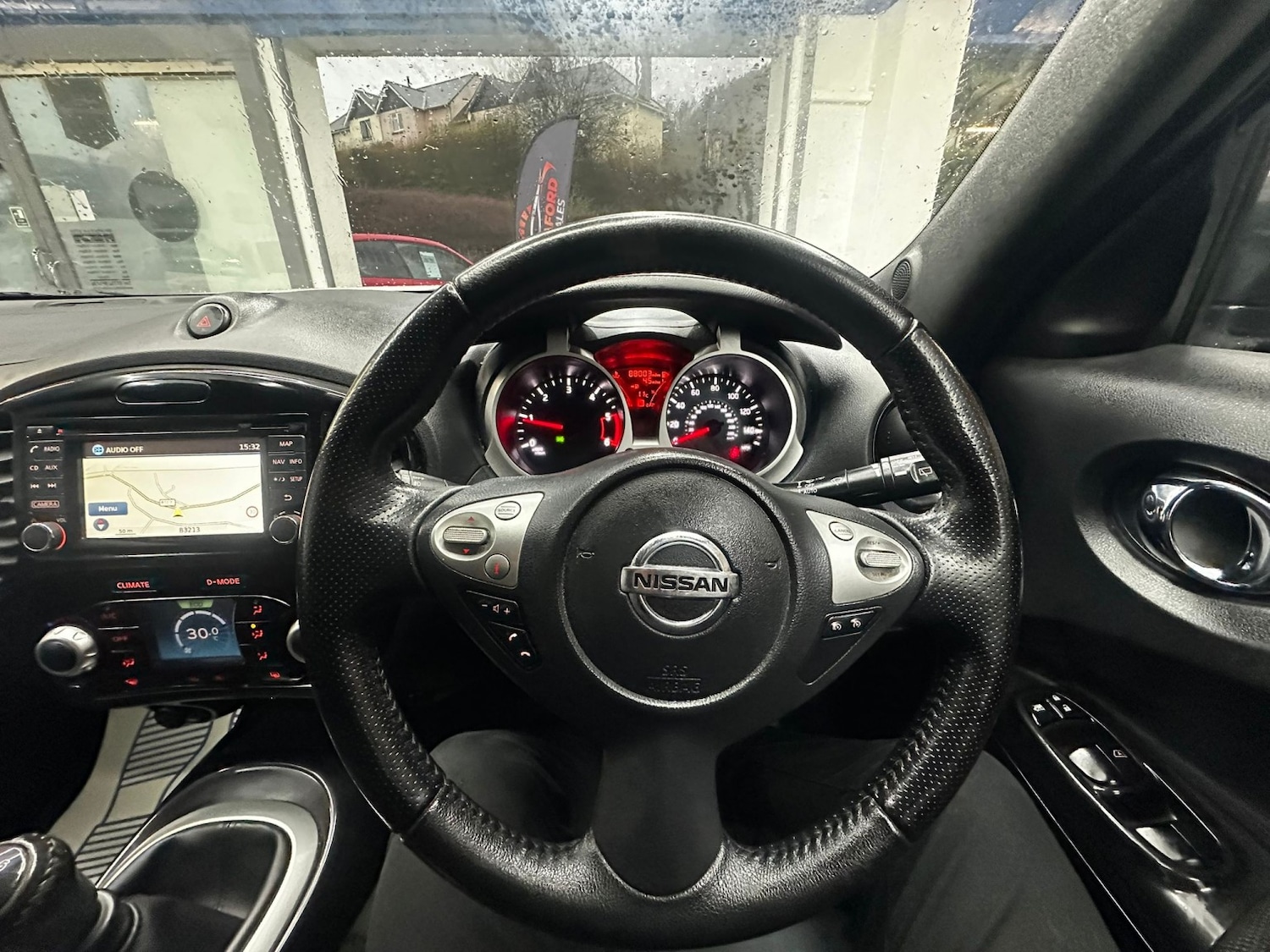 Used Nissan Juke 2016 for sale - 77157256: Photo 13