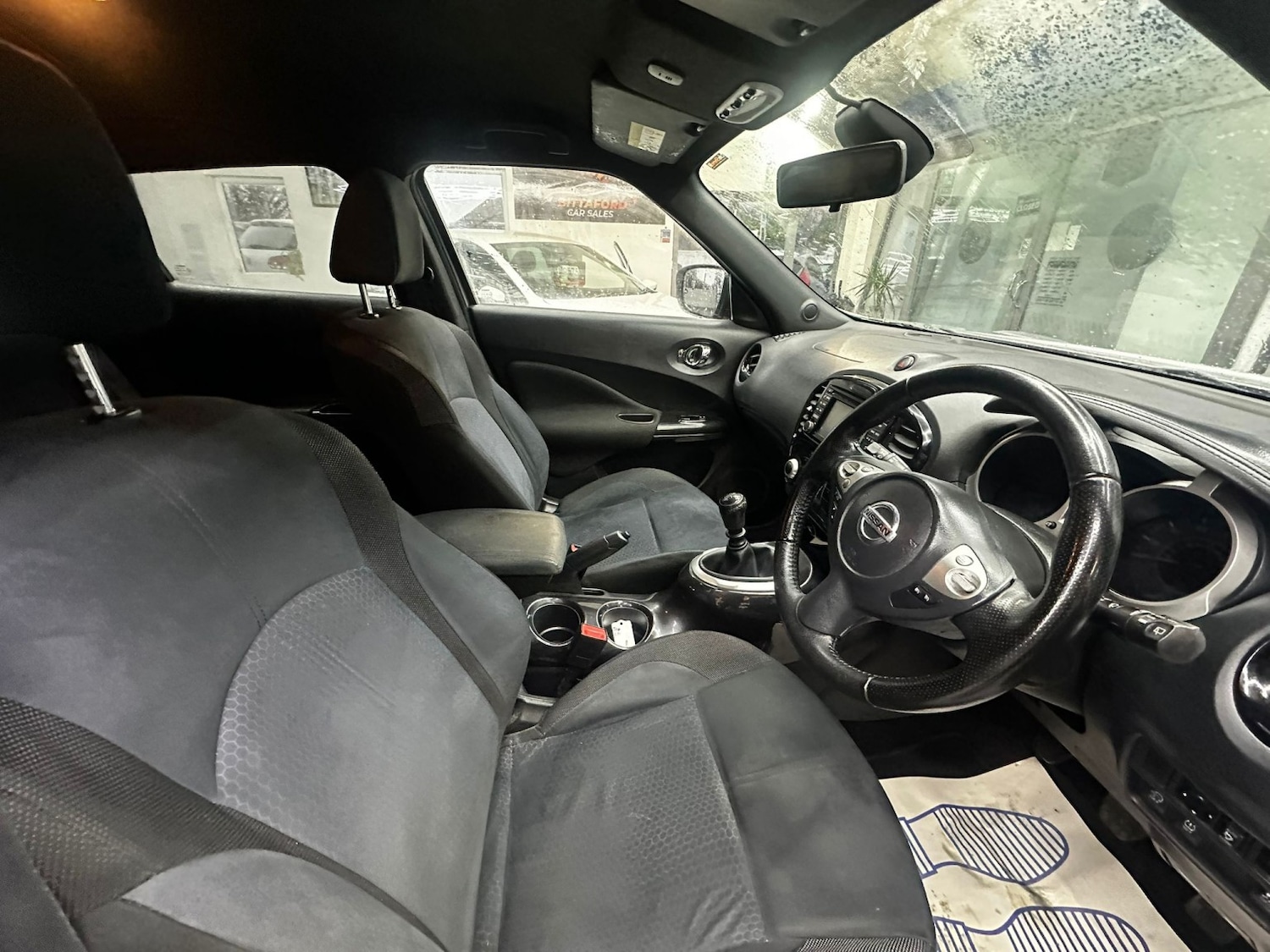 Used Nissan Juke 2016 for sale - 77157256: Photo 17