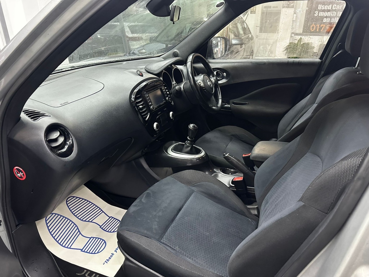 Used Nissan Juke 2016 for sale - 77157256: Photo 18