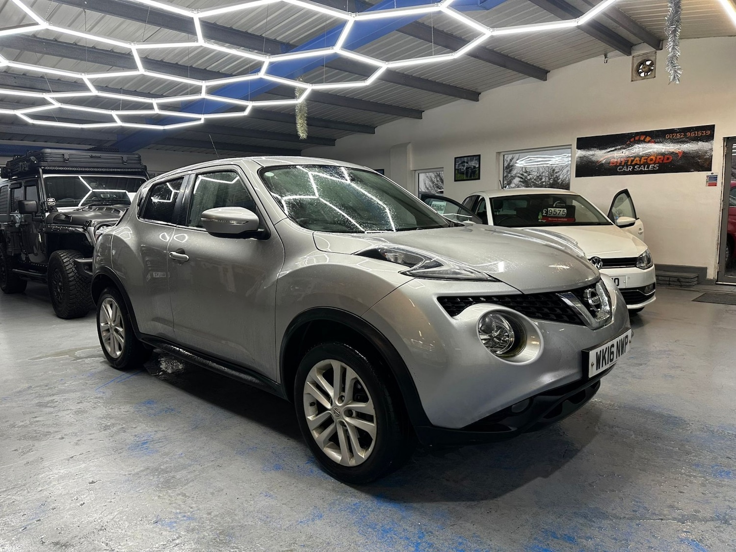 Used Nissan Juke 2016 for sale - 77157256: Photo 2