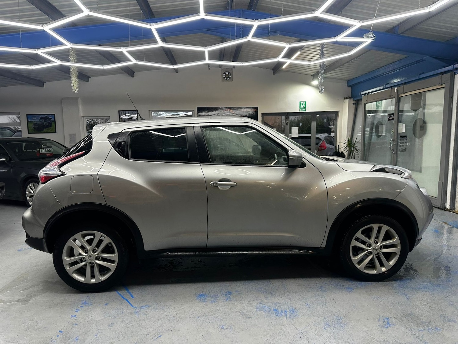 Used Nissan Juke 2016 for sale - 77157256: Photo 3