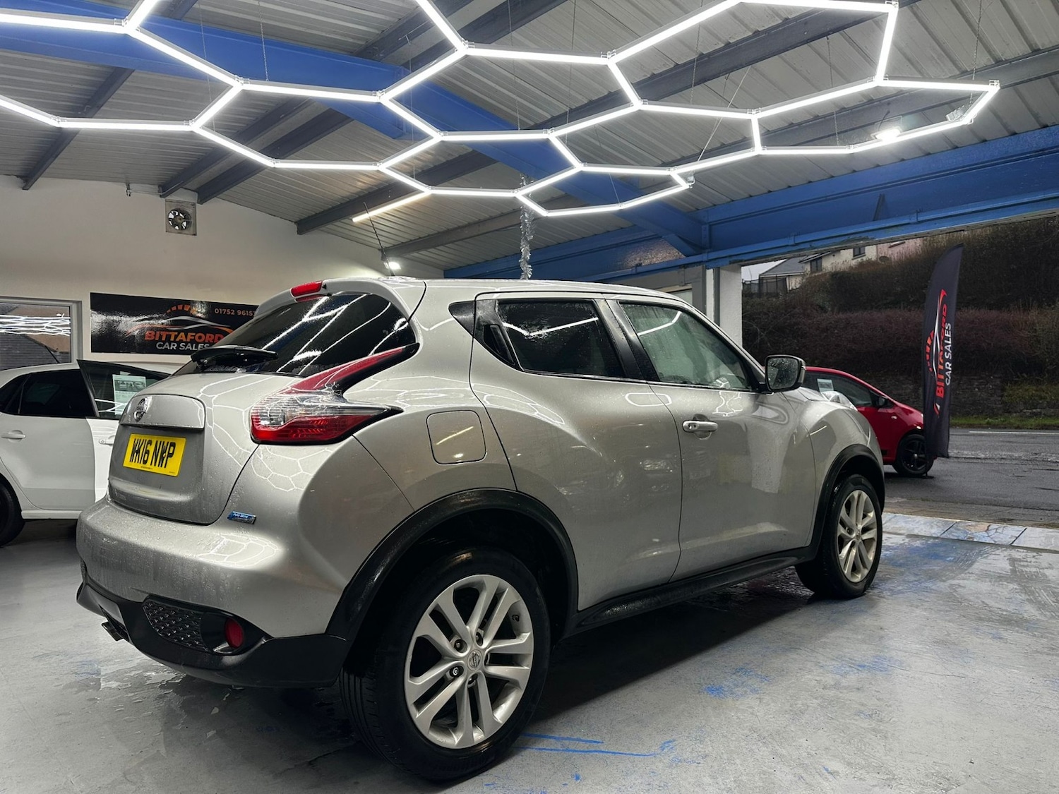 Used Nissan Juke 2016 for sale - 77157256: Photo 4