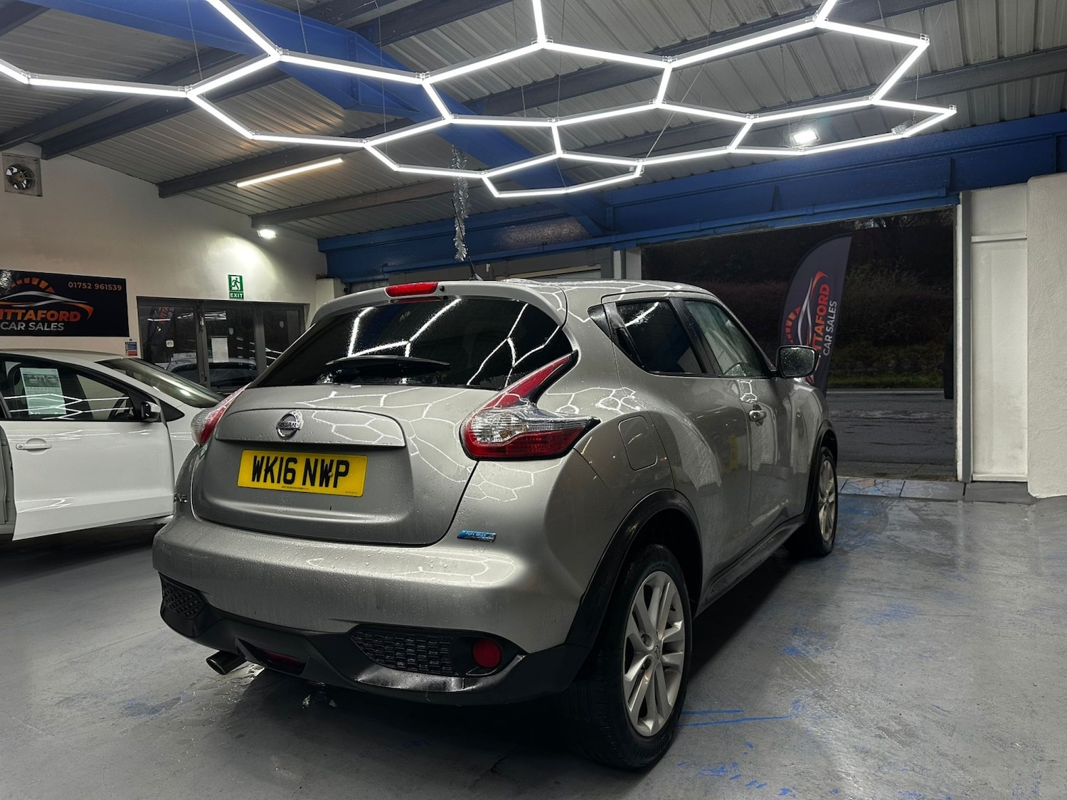 Used Nissan Juke 2016 for sale - 77157256: Photo 5