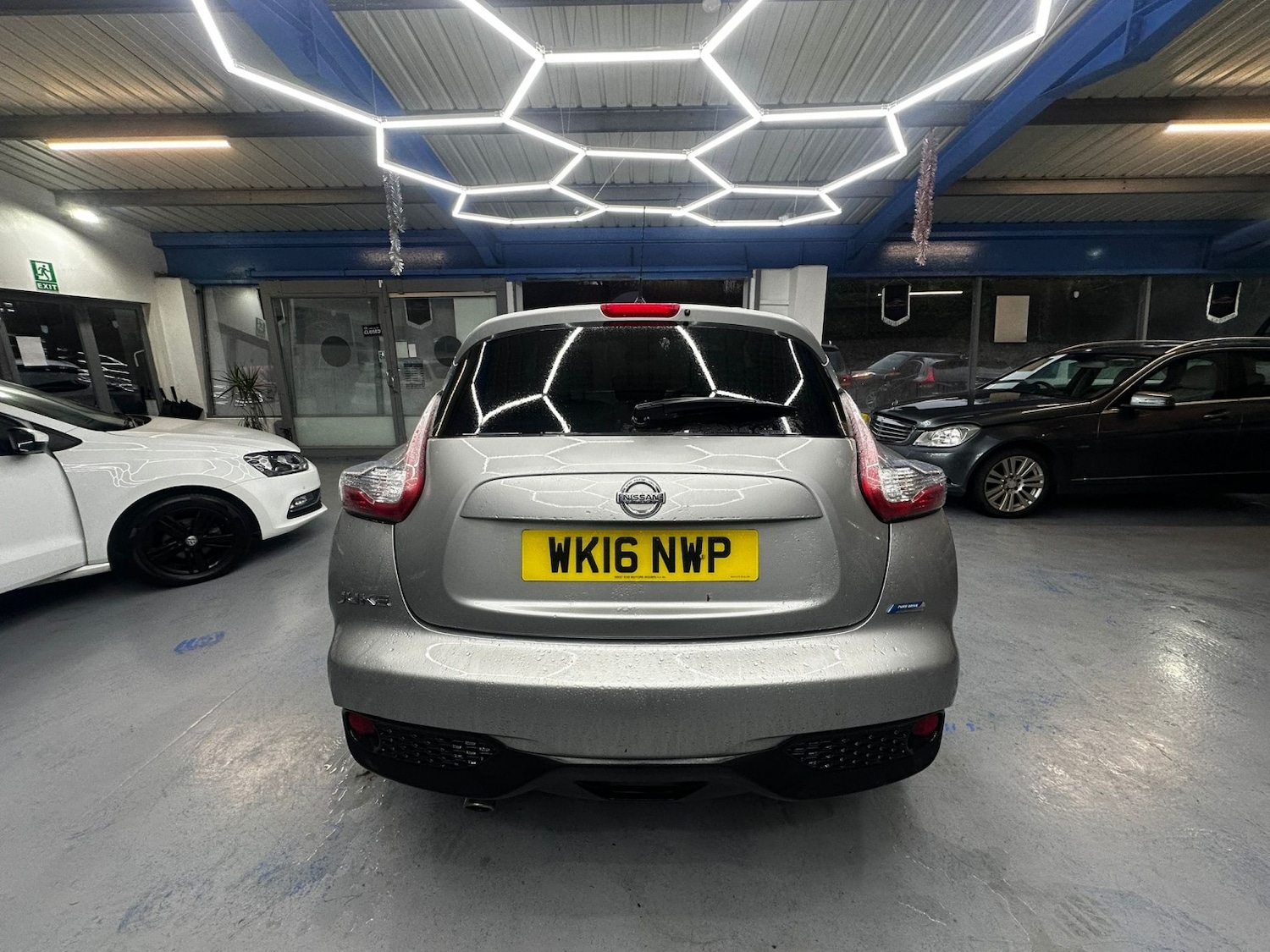 Used Nissan Juke 2016 for sale - 77157256: Photo 6
