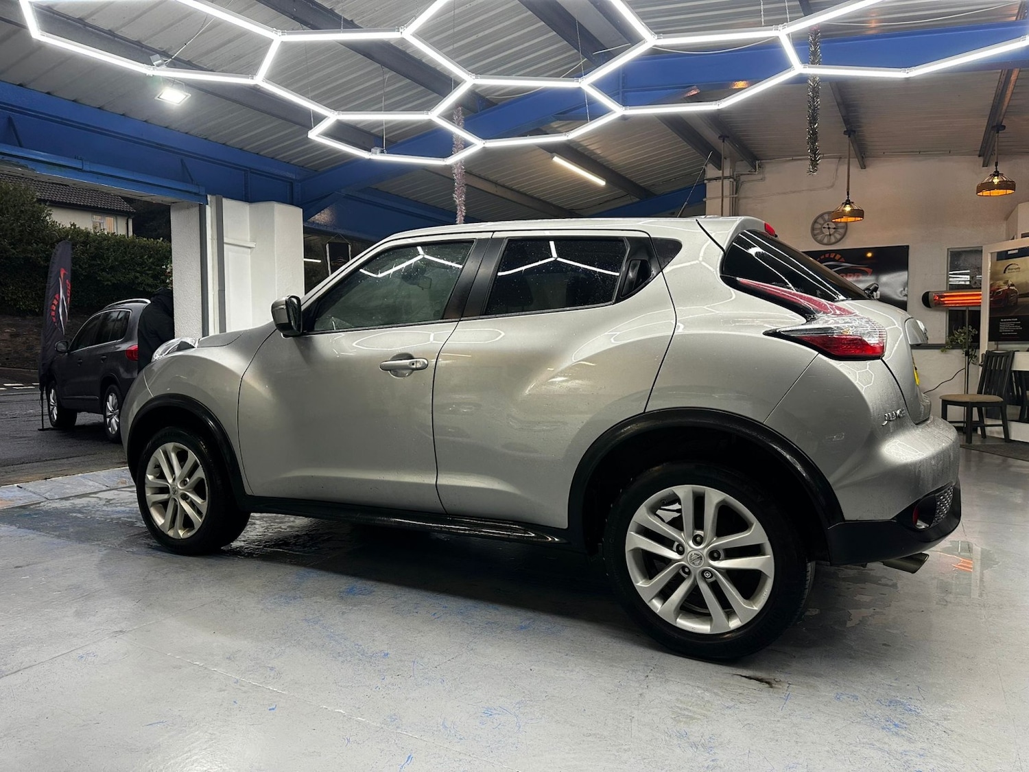 Used Nissan Juke 2016 for sale - 77157256: Photo 8