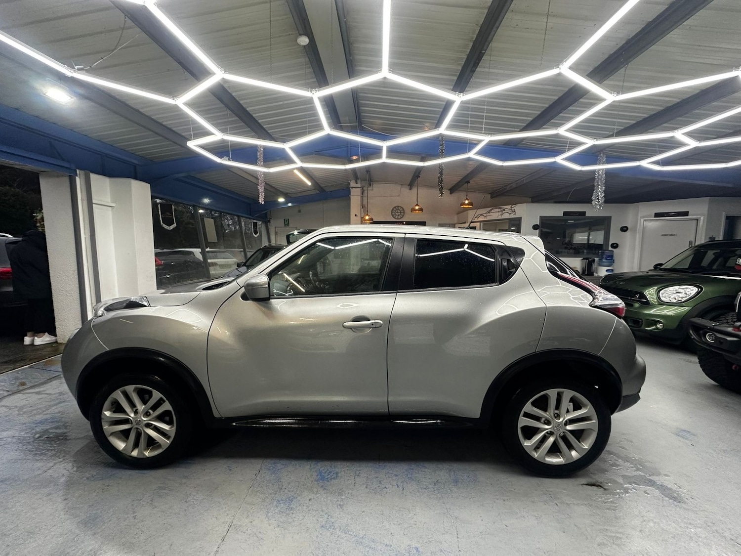 Used Nissan Juke 2016 for sale - 77157256: Photo 9