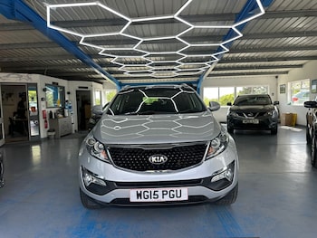 Used Kia Sportage 2015 for sale - 78513602: Photo