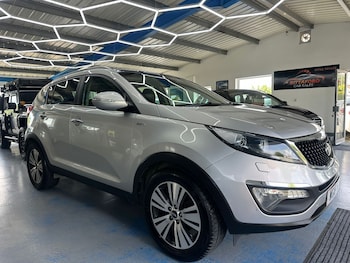 Used Kia Sportage 2015 for sale - 78513602: Photo