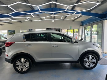 Used Kia Sportage 2015 for sale - 78513602: Photo