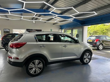 Used Kia Sportage 2015 for sale - 78513602: Photo