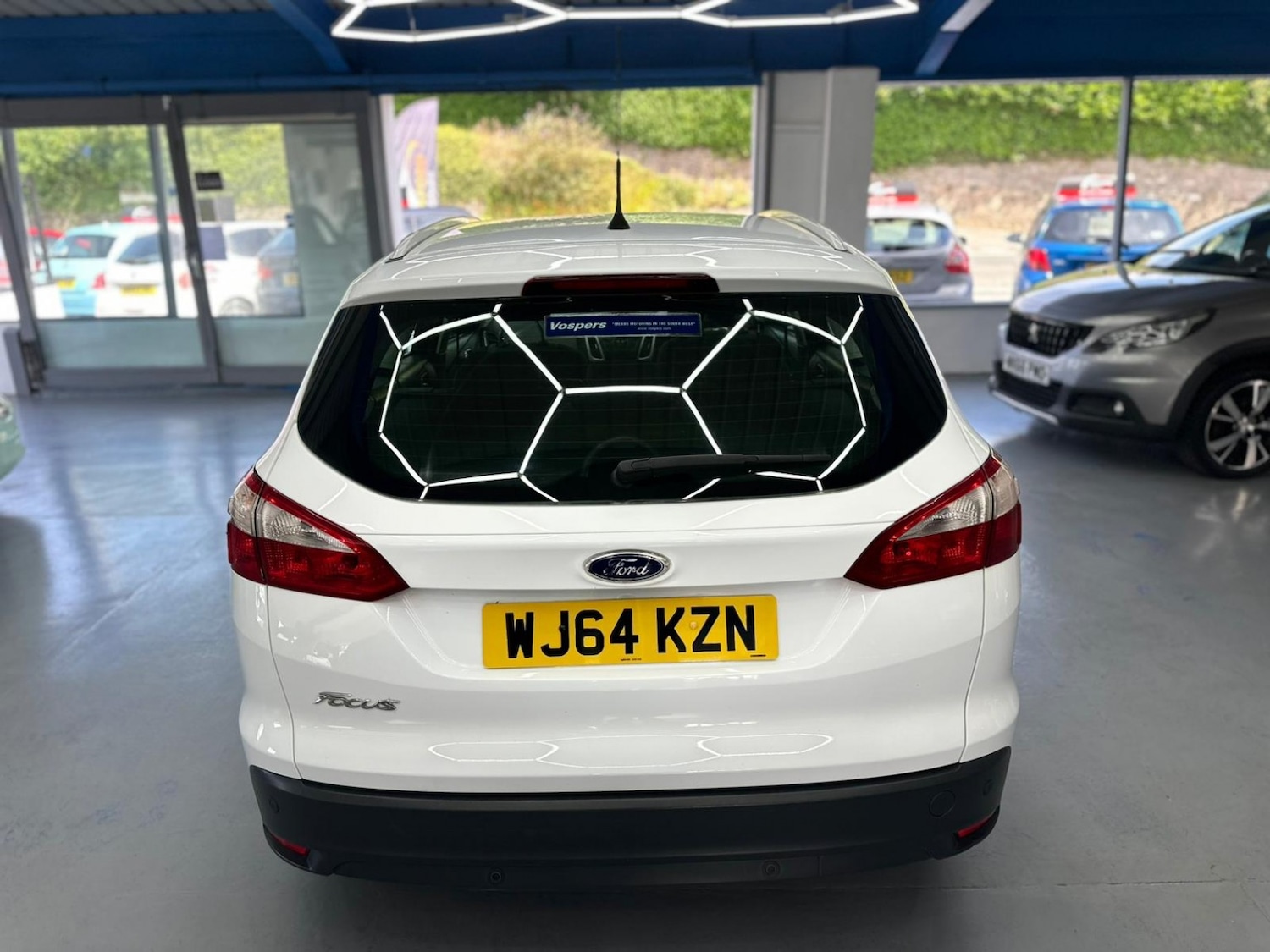 Used Ford Focus 2014 for sale - 77157277: Photo 5